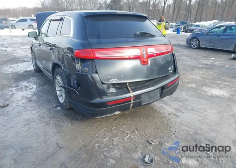 2015 Lincoln Mkt Livery from USA, damaged, VIN 2LMHJ5NK5FBL00907